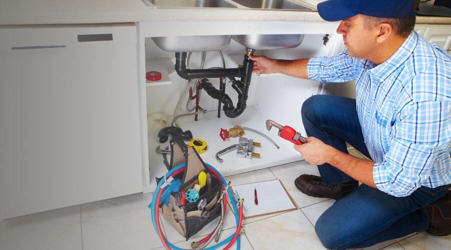 Local annual plumbing maintenance in Bethel Park, PA